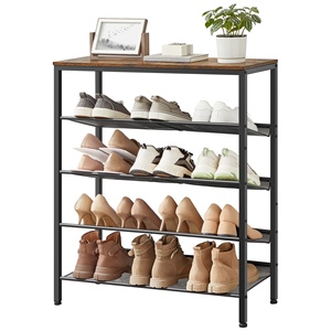 <span class=keywords><strong>VASAGLE</strong></span> <span class=keywords><strong>Étagère</strong></span> à chaussures grande surface à 5 niveaux <span class=keywords><strong>Étagère</strong></span> à chaussures <span class=keywords><strong>de</strong></span> couloir d'entrée <span class=keywords><strong>Étagère</strong></span> <span class=keywords><strong>de</strong></span> <span class=keywords><strong>rangement</strong></span> avec <span class=keywords><strong>étagère</strong></span>s en maille réglables - Product Image 1
