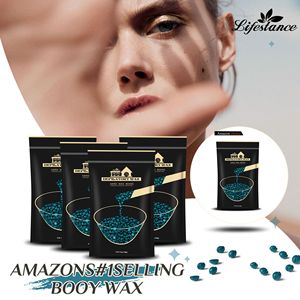 Calentador de Cera Dura Natural Lifestance de 500cc, Calentador de Cera Profesional para Depilación Brasileña sin Dolor en Salón - Product Image 3