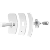 Puente Inalámbrico para Exteriores TP-Link CPE710, Compatible con POE, Antena de Alta Ganancia de 23dBi de Largo Alcance, WiFi 5 802.11ac, Aplicación Empresarial