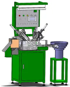 Entièrement Automatique En Caoutchouc Joint D&#39;huile De Coupe faisant la Machine