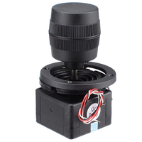 3-Axis 10K Joystick Potentiomètre JH-D300X-R4 3D Sécurité Contrôle Ball Machine Clavier Moniteur Joystick 12001296 _ R4 _ 10K