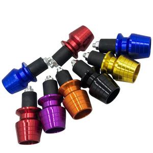 Cache-guidon modifié pour moto électrique, accessoires anti-chute en alliage d'aluminium pour roue avant de scooter - Product Image 2