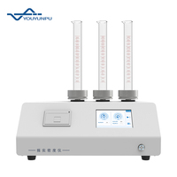 Instrument de densité vibratoire en poudre, analyseur de densité vibrante pour ciment de sol, densimètre vibrant détecteur de densité vibratoire