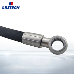 ท่อน้ำมันแรงดันสูง LiUTECH รุ่น 2202260839 สำหรับอะไหล่เครื่องอัดอากาศแบบสกรู - Product Image 1