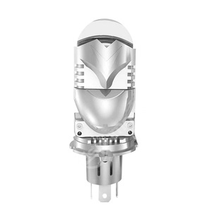 H4 <b>Led</b> <b>Headlights</b> 12000 Lm High Low Beam Integrated Car Lighting For General Vehicles - Product Image 2