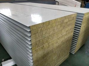YANXIN Brandwerende Lichtgewicht Cleanroom Aluminium Honingraat Vulling Handgemaakte Sandwichpaneel - Product Image 6