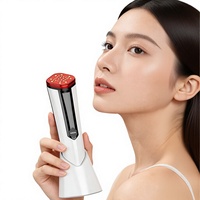 Appareil portable pour le lifting du visage et du corps et le raffermissement de la peau, technologie thermique, rechargeable, étanche, écran tactile, avec logo personnalisé OEM