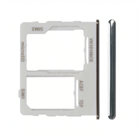 Vassoio porta SIM di ricambio bianco per Samsung A32 5G Dual-SIM (SM-A326B)