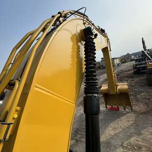 CAT 349GC Heavy-Duty Excavator Bulk Purchase High Efficiency for Mining & High-Rise <b>Foundation</b> Works - Product Image 5
