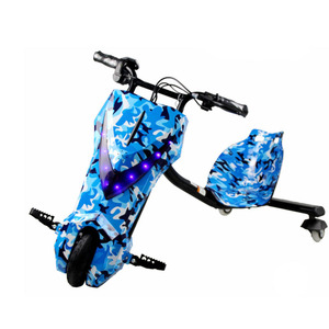 Triciclo Infantil de 250W, Scooter Kart, Drift Car, 360 Grados, Scooter de Derrape para Niños de Tres Ruedas - Product Image 4