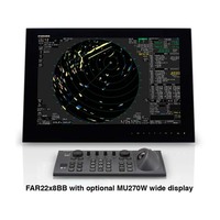 Antenne de surveillance des performances sans radar Black Box 96 NM 12 kW FAR2218BB S-band Marine