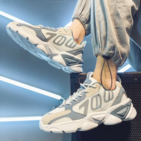 2024 printemps/été en plein air décontracté respirant Air Mesh course Sneaker chaussure hommes mode chaussures de Sport pour homme Tennis