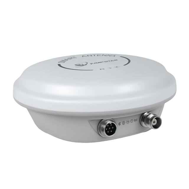 G27S-AH High Precision Multi-Constellation GNSS Antenna GPS BDS GLONASS Galileo AIM+ Anti-Jamming IP67 Protection Compact UAV