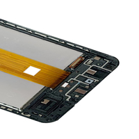 Écran LCD HD+ pour Samsung A02s, assemblage d'écran tactile de 6,5 pouces, remplacement de téléphone portable de haute qualité, garantie 1 an