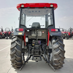 Tractor Agrícola YTO ELX1024 de 102hp 4x4, Nuevo Tractor de Ruedas 4WD Marca Fendt con Motor y Caja de Cambios a Bajo Precio - Product Image 6