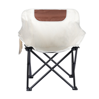 Chaise longue de camping pliable en aluminium robuste, légère et compacte, idéale pour la plage et les loisirs – Meilleure vente