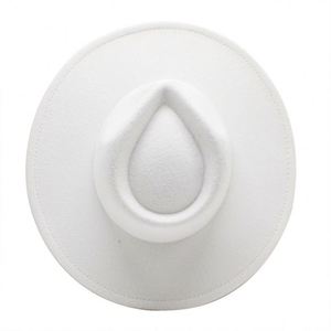 Sombreros Panamá para Hombre en 20 Colores, Listos para Enviar, Sombreros Fedora de Ala Ancha Personalizados al por Mayor - Product Image 5