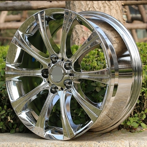Rines Cromados de Repuesto de 18 Pulgadas para Buick Regal, Buick Enclave, GL8, Rui Feng M5, Cadillac CTS y Malibu - Product Image 4