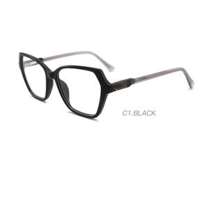 Yasee موديل جديد TR90 + Acetate مضاد للأزرق نظارات بصرية خفيفة الوزن كلاسيكية فاخرة للنساء - Product Image 2