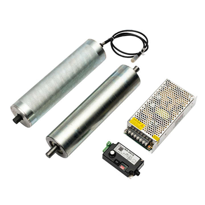 Pyser Ruller Custom 76mm Diameter Electric /Power Roller 200W/400W High Power High ...