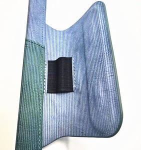 Planificateur organisateur A5 de haute qualité en cuir PU cahier à couverture rigide avec poches à logo en relief couverture en papier personnalisable pour une utilisation en cadeau - Product Image 6