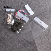 Sacs en cellophane BOPP auto-adhésifs à thème de Noël, imprimés en héliogravure, taille personnalisable, emballage cadeau jetable