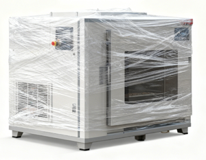 360 °   Grilles amovibles antiadhésives <span class=keywords><strong>à</strong></span> air chaud circulant 50-300 ℃   Four <span class=keywords><strong>à</strong></span> convection <span class=keywords><strong>à</strong></span> large plage de cuisson uniforme - Product Image 4