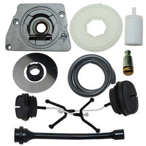 Ölpumpe für Husqvarna- 61 66 162 266 268 272XP Josered 625 630 670 Kettensäge 501 51 25 01 - Product Image 2