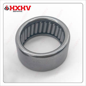 NA4906 Roulement à aiguilles simple rangée, avec bague intérieure, bague extérieure avec 2 bords HXHV 30x47x17mm Roulement à aiguilles usiné - Product Image 5