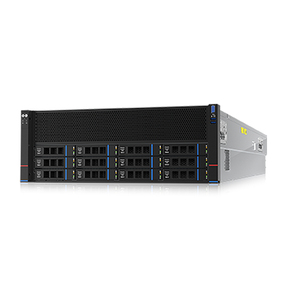 Serveur en rack AMD EPYC ZC4855 avec 24 emplacements de mémoire DDR5, boîtier 4U pour l'infrastructure informatique des PME, en stock à Pékin - Product Image 3
