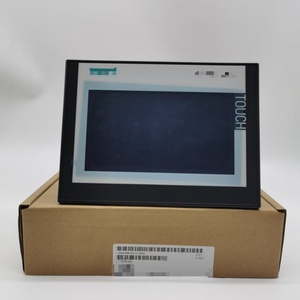 Panel Inteligente 6AV6648-0CC11-3AX0, Operación Táctil, Pantalla TFT Panorámica de 7 Pulgadas, 65536 Colores, Interfaz RS-422/485 - Product Image 1