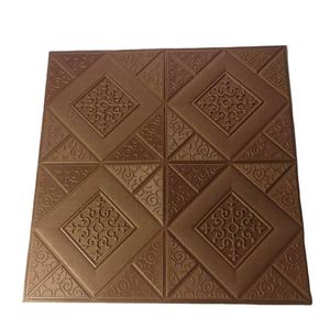 <span class=keywords><strong>Adhesivo</strong></span> Decorativo de <span class=keywords><strong>Pared</strong></span> 3D de Espuma de Polietileno de 5 mm, Suave, Anticolisión, Diseño Floral, Impermeable, <span class=keywords><strong>para</strong></span> Habitación Infantil - Product Image 1