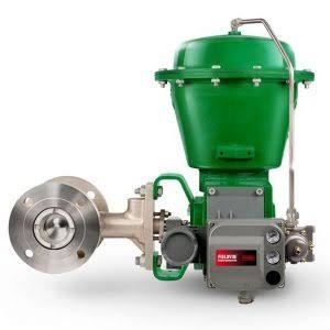 ระบบควบคุมแบบก้อนโลก Easy-e EZ Globe Control รุ่น DVC6200 HART สำหรับท่อส่งแบบดิฟเฟอเรนเชียล ป้องกันการเกิดการเกิดโพรงอากาศ เสียงรบกวนต่ำ ประกอบเสร็จสมบูรณ์ - Product Image 3