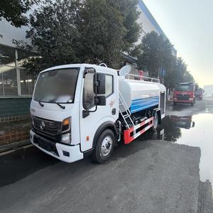 <span class=keywords><strong>Camion</strong></span>-citerne d'irrigation et d'incendie Dongfeng 4x2 7m³ léger, <span class=keywords><strong>camion</strong></span> <span class=keywords><strong>de</strong></span> distribution d'eau mobile, citerne à eau à vendre - Product Image 1