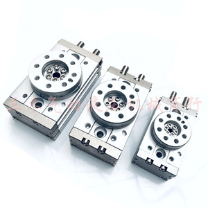 Actionneur hydraulique pour équipement d'automatisation industrielle, cylindre rotatif à balançoire Msqb10a Msqb20a Msqb30a - Product Image 4
