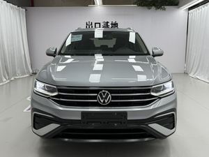 โปรโมชั่นร้อนแรง <span class=keywords><strong>2023</strong></span> วีดับบลิว ทิกวน แอล 280TSI รุ่นลิมิเต็ดอิดิชั่น |   รถเอสยูวีประหยัดน้ำมัน 1.4T |   หน้าจออัจฉริยะขนาด 12 นิ้ว และเบาะหนัง - Product Image 2