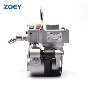 Herramienta de Flejado Neumática de Plástico ZOEY A19 para Flejes de 13-19 mm, Herramientas de Flejado Manuales para Máquina de Flejado Neumática de PET PP - Product Image 5