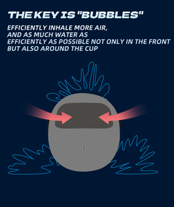 Nuevo <span class=keywords><strong>MISTER</strong></span> LURE suministro de pesca 180/220mm cebo duro 4X anzuelo triple pesca curricán atún señuelo Popper señuelo de pesca cebo - Product Image 3