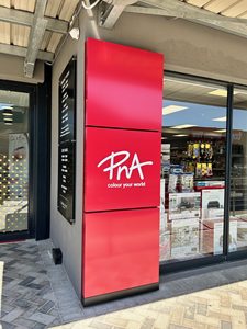 Panneaux composites en aluminium (ACP) Alucobond 3 mm, couleur <span class=keywords><strong>blanc</strong></span>, 4x8 pieds, rouge chinois, pour enseignes, prix usine - Product Image 1