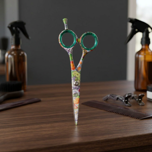 Ciseaux à cheveux électriques, revêtus de papier, de haute qualité - Product Image 4