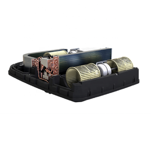 Roof Air Conditioning System R32 Ultra-Thin <b>Body</b> Powered with Cooling/Heating and WiFi Function - Product Image 5