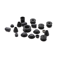 Pièces en caoutchouc moulées sur mesure EPDM NBR FKM Silicone Oil Seal &amp;   Joint d'étanchéité pour applications automobiles