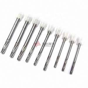 Escariadores de Carburo Sólido Espirales Cónicos para Aplicaciones en Plástico, Madera, Acrílico, etc. - Product Image 5