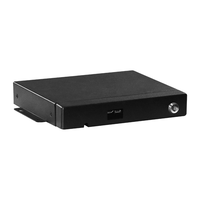 Boîtier de lecteur multimédia numérique Quad-Core RK3288, gestion CMS à distance et lecteur publicitaire à écran partagé pour le commerce de détail