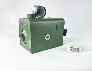 ג 'פ נבחר בקפידה לייצר חשמל נייד חימום מחמם RV עבור מחנאות אוהל - Product Image 2