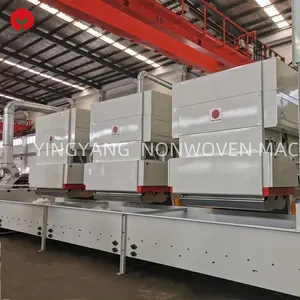 YYKB-III Bale Opener Ultrasonic Nonwoven Machine Polyester Fiber Bale Opener Machine Cotton Bale Opener