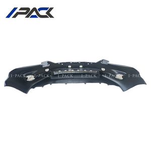 Parachoques Delantero para Rav4 Vanguard 2010-2012, Venta al por Mayor, Cubierta de Parachoques Delantero de Alta Calidad, Izquierdo y Derecho - ZR - Product Image 3
