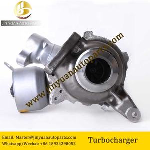 807489-5002S 0375S5 0375S4 807489-5001 807489-1 807489-0002 GTB1449VLZ Turbocompresor para <span class=keywords><strong>Citroen</strong></span> C4 C5 Picasso DW10CTED4 Euro 5 - Product Image 5