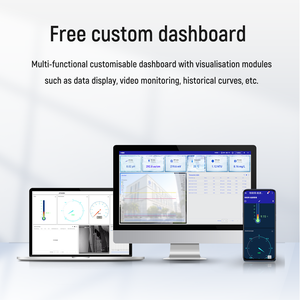 Estación Meteorológica NOBO NBQX-100, Sensores de Monitoreo de Temperatura, Humedad, Presión Barométrica, Velocidad del Viento y Dirección del Viento - Product Image 4