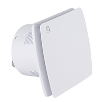 Offre Spéciale personnalisé marque 4 à 6 pouces haut de gamme à flux axial extracteur d'air salle de bain cuisine ventilateur d'extraction